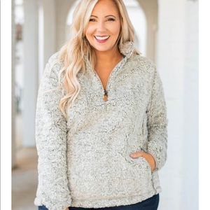 Chic Soul- Pullover Sweater